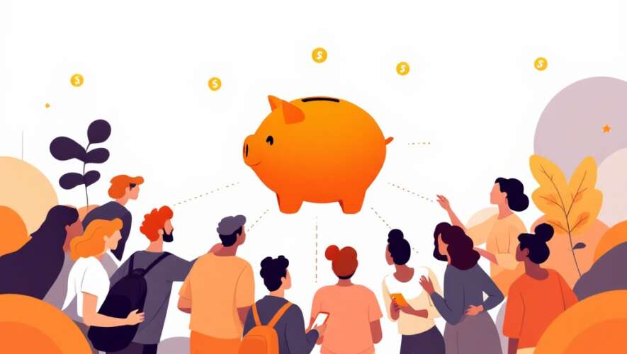 Group Saving for all